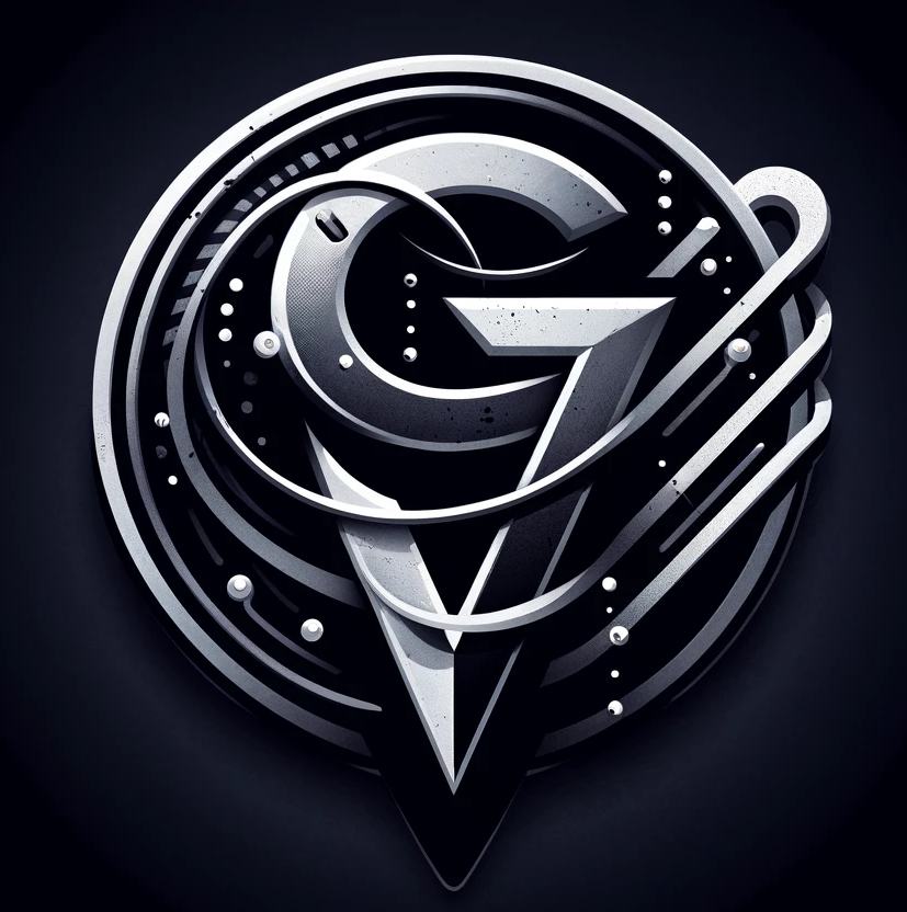 Gray-V Logo